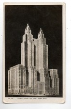 Waldorf Astoria - New York's Tallest Hotel