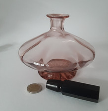 Antike likörflasche art deco - likörflasche,