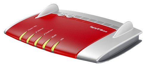 Avm fritzbox 7490 vdsl - fritzbox,