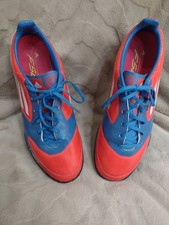 Adidas F 50 Fußballschuhe Größe 41 1/3 UK 7 Nockenschuhe Neuwertig