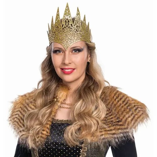 Kostüm zubehör krone - kostüm-zubehör,