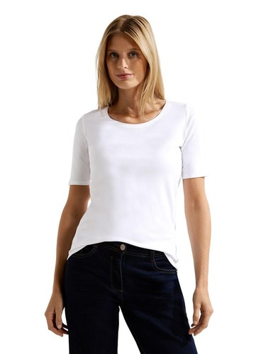 311780 lena shirt - 311780, weiß