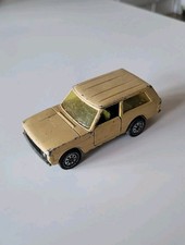 Vintage Spielzeug Auto SIKU