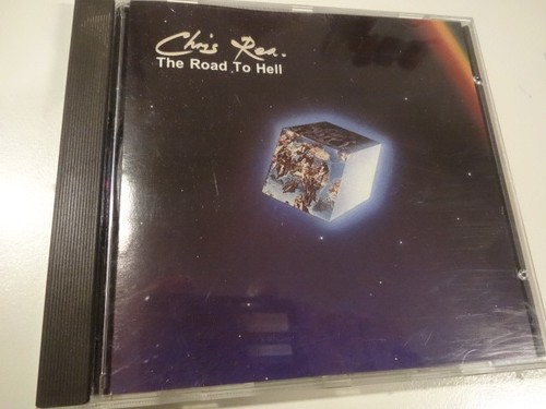 Album chris rea the - the, to