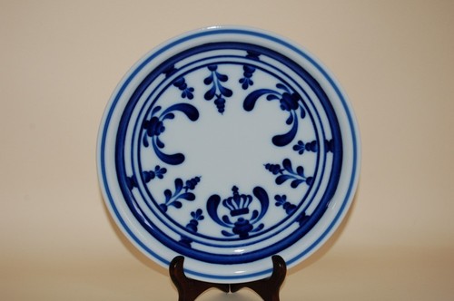 Kuchenteller 20cm royal crown - kuchenteller,