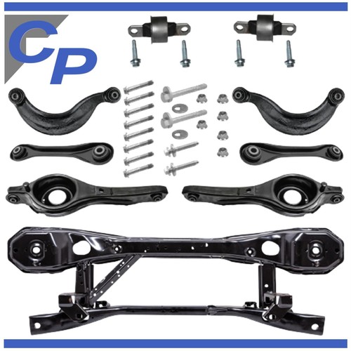 Achsträger hinten für ford - achsträger,