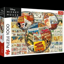 Puzzle Trefl 1000 Teile Comic