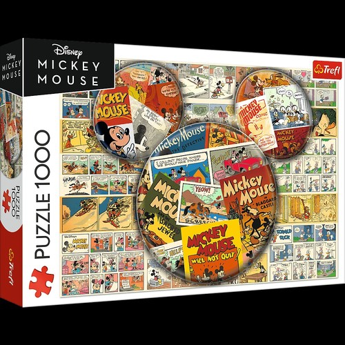 Puzzle trefl 1000 teile - trefl,