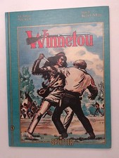 WINNETOU Hardcover-Comicalbum