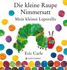 Eric Carle Die kleine Raupe