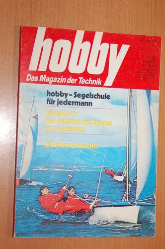 Hobby das magazin der - das, technik