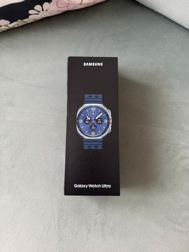 Samsung galaxy watch ultra - watch,