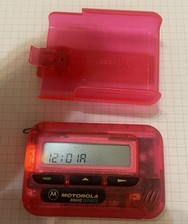 Scall Motorola Bravo Express pink