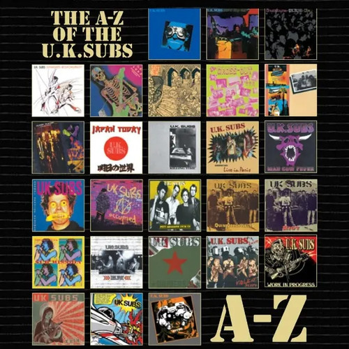 The subs uk - a-z, u.k.