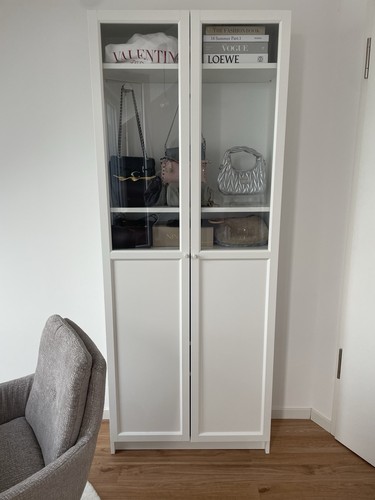 Ikea billy regal weiß - ikea, regal,