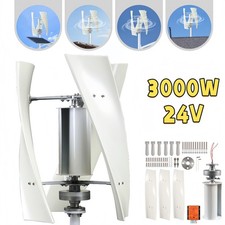 Nisorpa Windkraftanlage 3000W