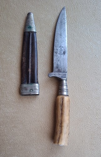 Solingen jagdmesser anton - solingen,