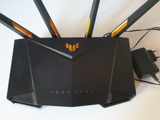 ASUS RT-AX57 AX3000 Dual-Band Wi-Fi 6 Router wie neu