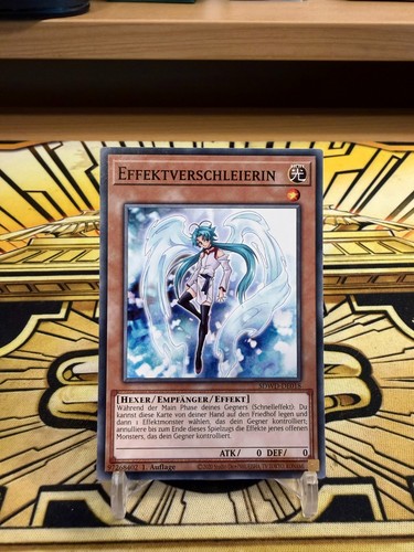 Yugioh effektverschleierin - yugioh,