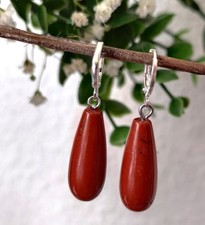 Naturstein Edelstein roter