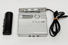Sony MZ-N910 Net MD Walkman
