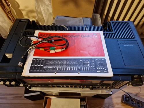 Basf hifi analoger receiver - basf,