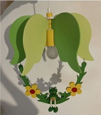 Kinderzimmer Deckenlampe grün