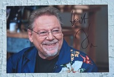 ORIGINAL Autogramm von Jürgen