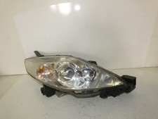 Xenonscheinwerfer rechts