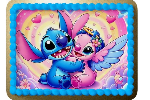 Lilo stich stitch - lilo,