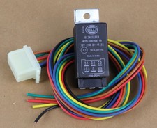 Blinkgeber HELLA 21W 2+1+1 mit