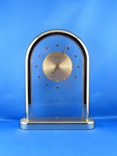 Vintage Quartz Uhr Tischuhr Kaminuhr Seiko (Japan)