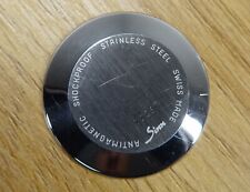 SINN Navigationsuhr 903 Breitling Navitimer 7806 7808 Gehäuseboden Caseback