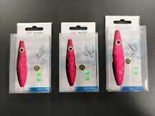 Balzer Colonel Z Seatrout Inliner 18g 22g 26g UV Pink Schwarz bleifrei ABVERKAUF