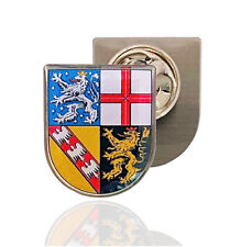 Saarland Pin (Wappen)