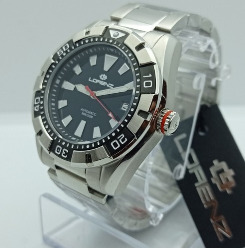 Herrenuhr lorenz automatisch - herrenuhr,