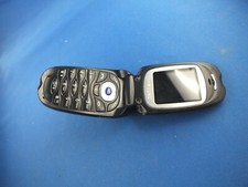 Samsung SGH-E330 Schwarz Handy
