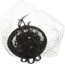 Vintage ANNAMARIA Blüten VEIL