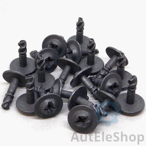 20x metall schraube für - schraube,