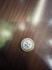 Sehr seltene 1 Euro Münze aus