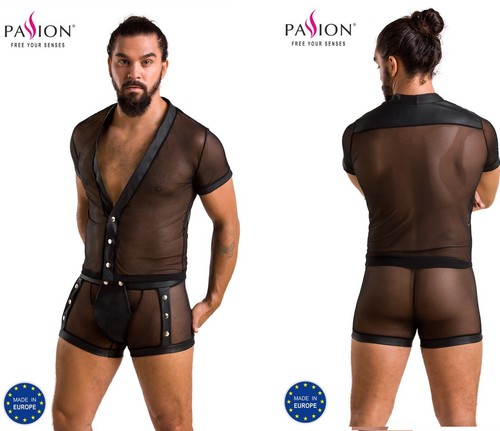 Passion set shirt - set, shorts