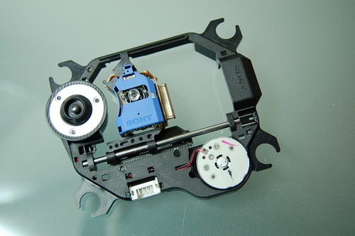 Laufwerk rotel rcd 1520 - laufwerk, f.