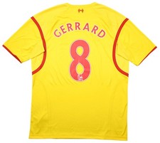 Warrior 2014-15 LIVERPOOL