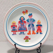 Thomas Porzellan Graziela Kinderteller Brigitte Extra Modell Motiv Bauernhof