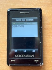 Handy Samsung SGH-P520 Georgio