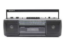 Sony modell cfs 210l radio - modell, cfs-210l
