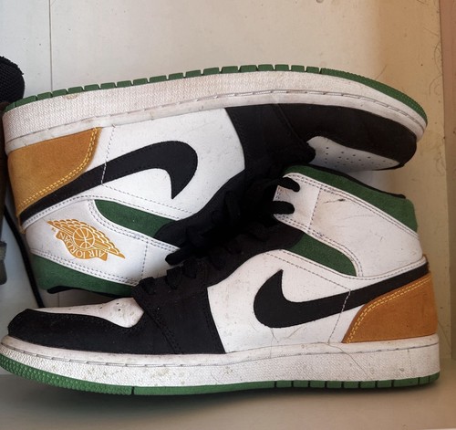 Nike air jordan - 1, mid