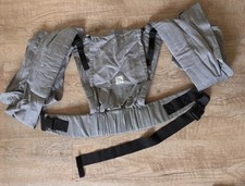 Stokke Limas Babytrage grau