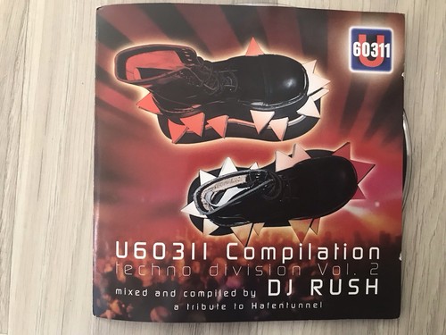 Rush u60311 - rush,