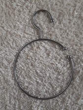 Gürtelring Ring Bügel Tücher Haken Schalring Schalhalter Gürtel Metall